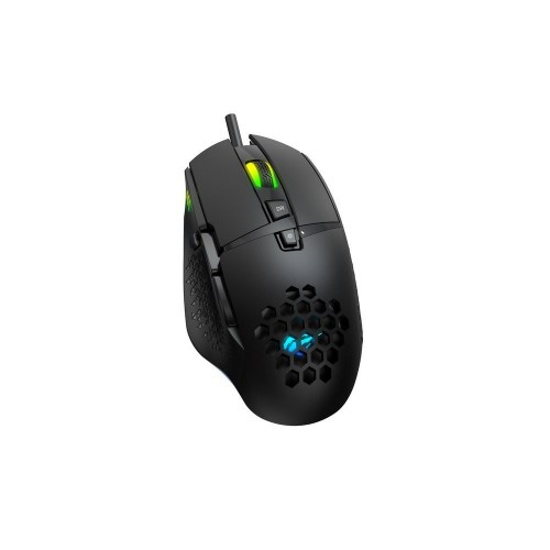 Gaming mouse Havit GAMENOTE MS1022 RGB 1000-3200 DPI